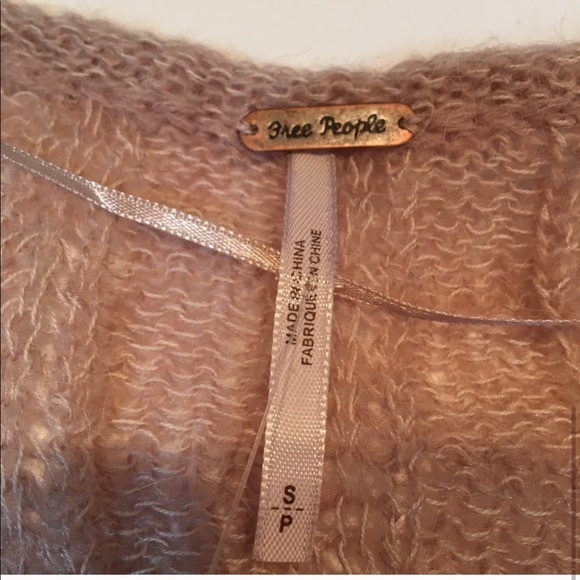 Free People Frappuccino Combo Angel Soft Sweater - Picture 11 of 14